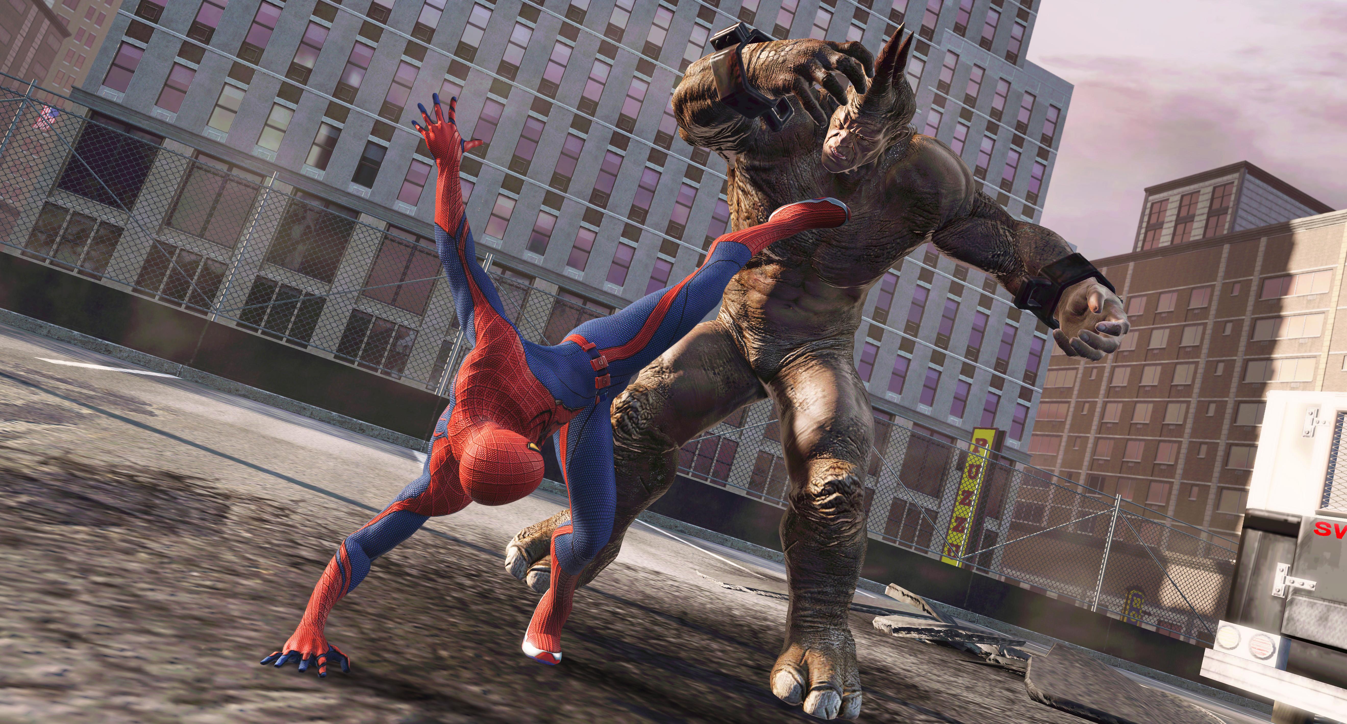 The Amazing Spider-Man The Amazing Spider-Man