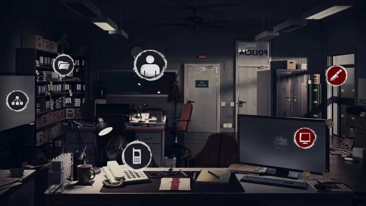 Скриншот-4 из игры CRIMINAL EXPERT