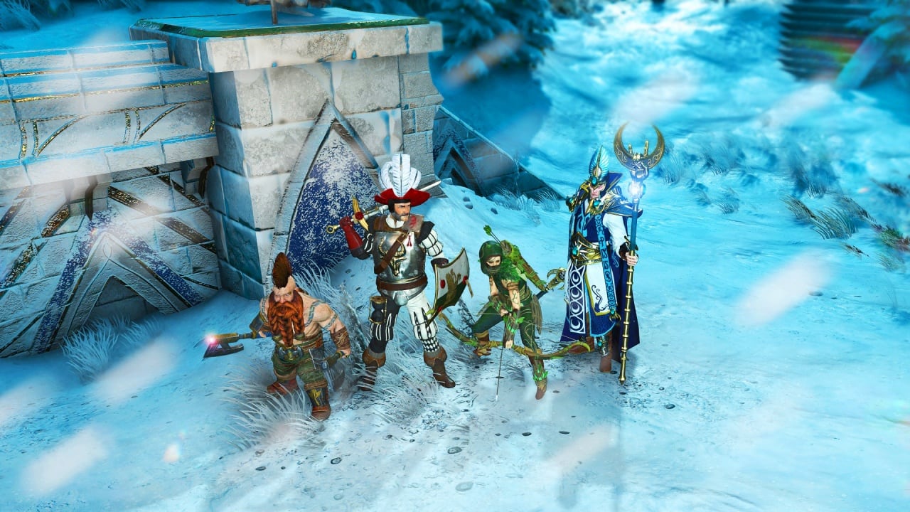 Скриншот-1 из игры Warhammer: Chaosbane Deluxe Edition