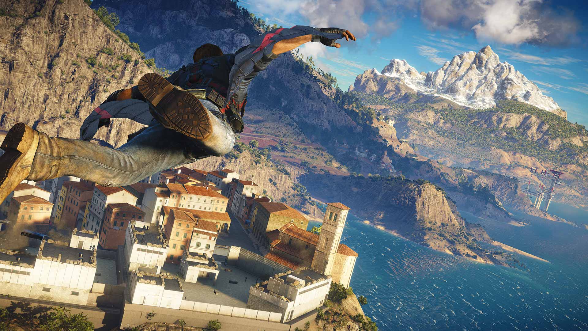 Скриншот-8 из игры Just Cause 3 XL Edition