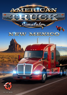 Картинка American Truck Simulator — New Mexico