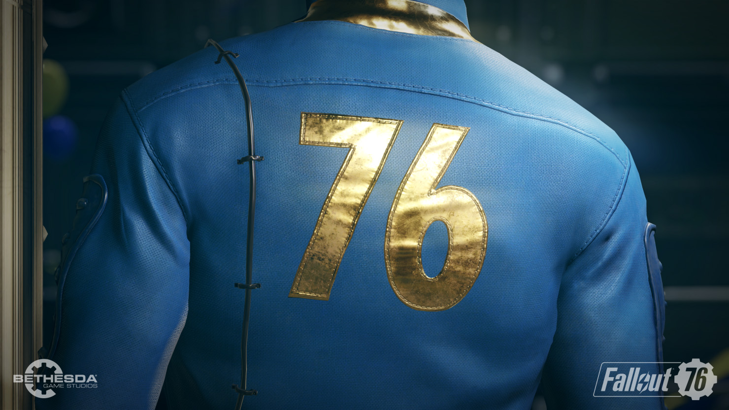 Скриншот-2 из игры Fallout 76 для PS4