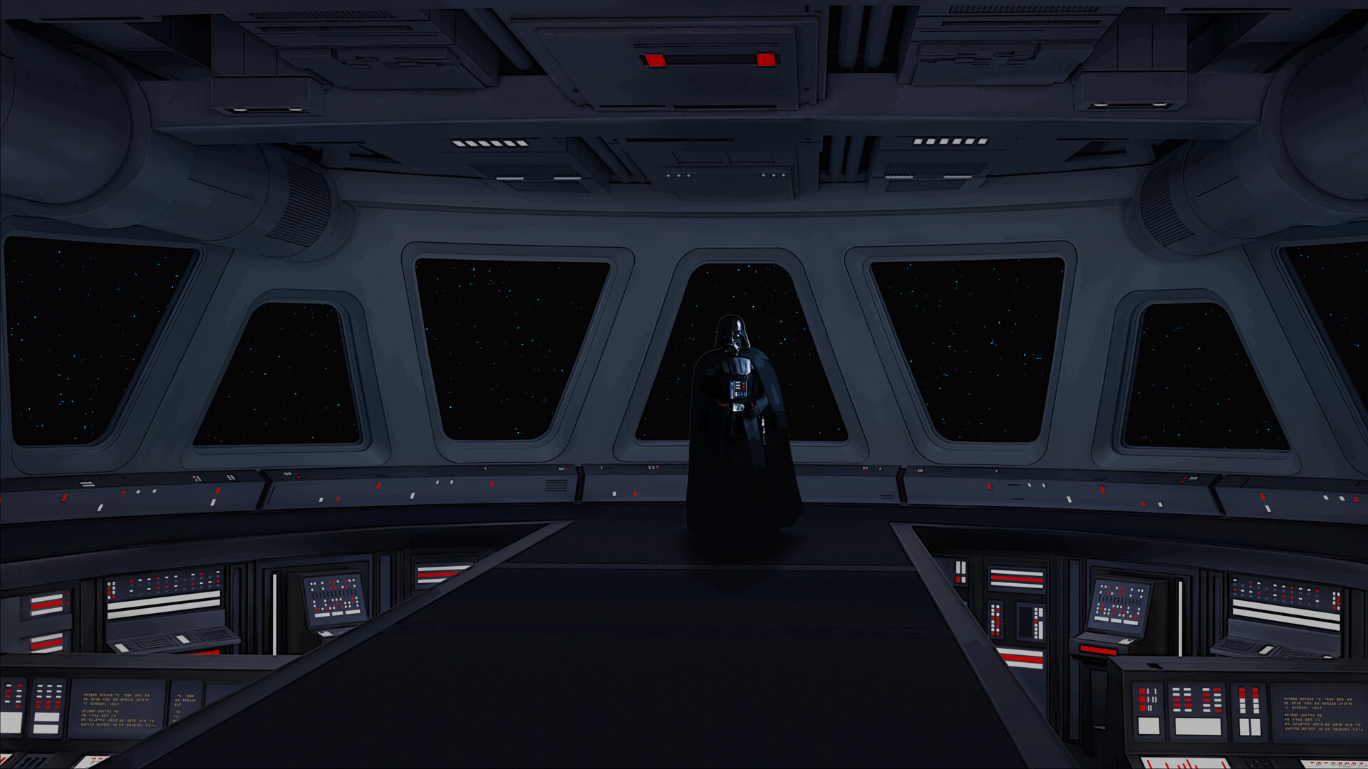 Скриншот-0 из игры Star Wars: Dark Forces Remaster