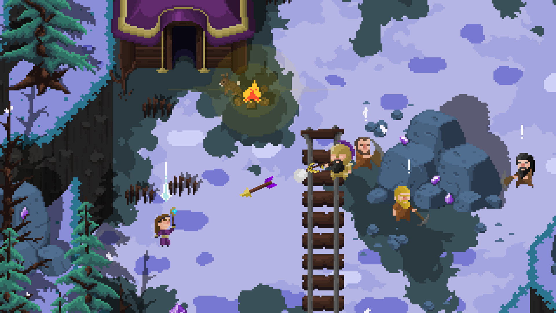 Скриншот-6 из игры The Ambassador: Fractured Timelines