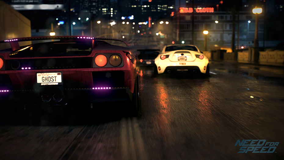 Скриншот-12 из игры Need For Speed для XBOX