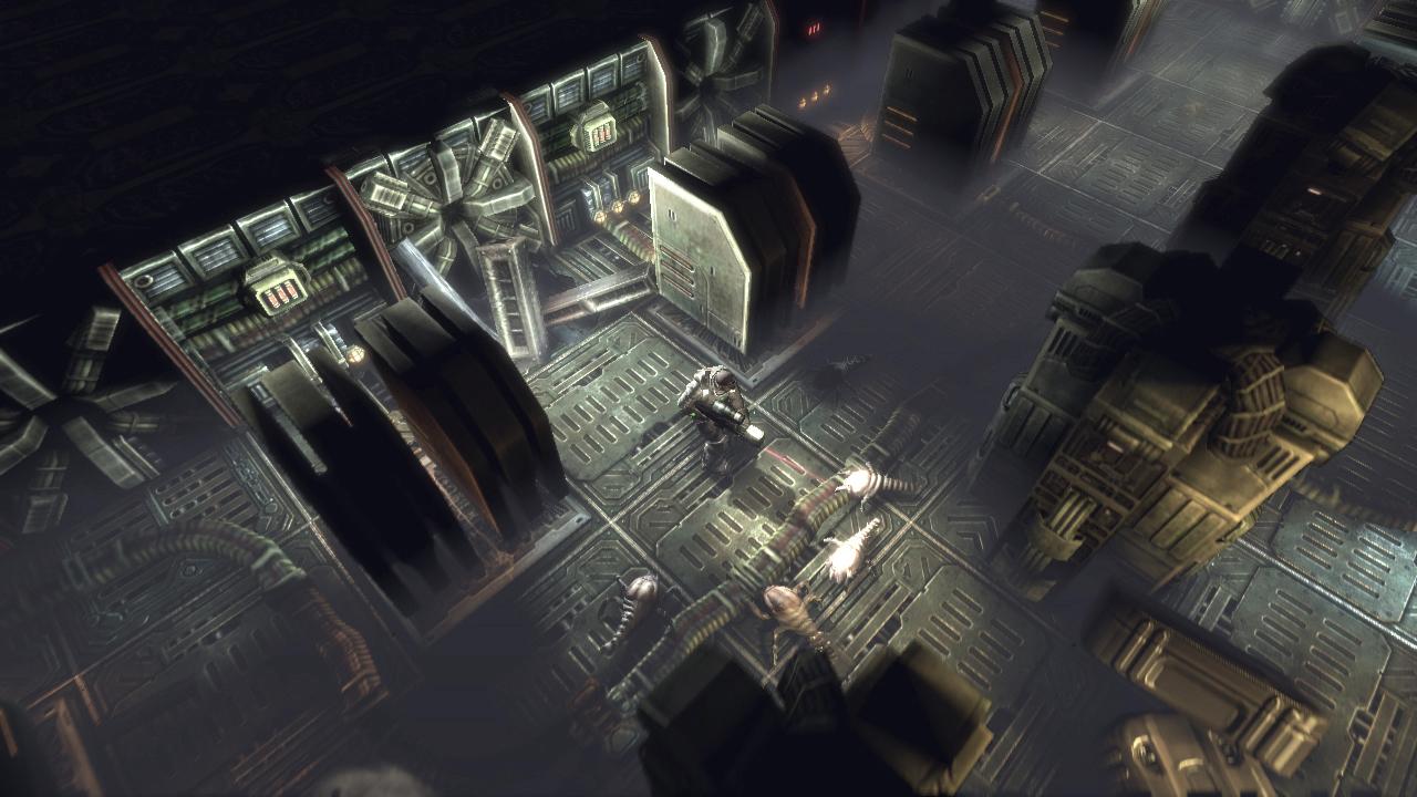 Скриншот-18 из игры Alien Breed Trilogy