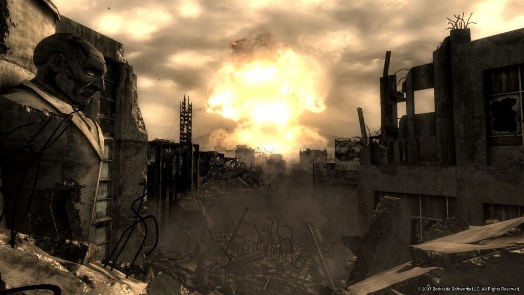 Скриншот-9 из игры Fallout 3