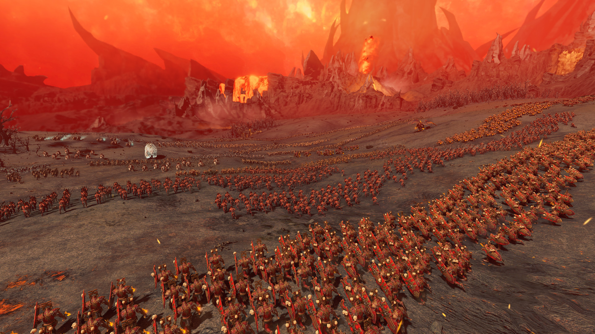 Скриншот-2 из игры Total War: WARHAMMER III