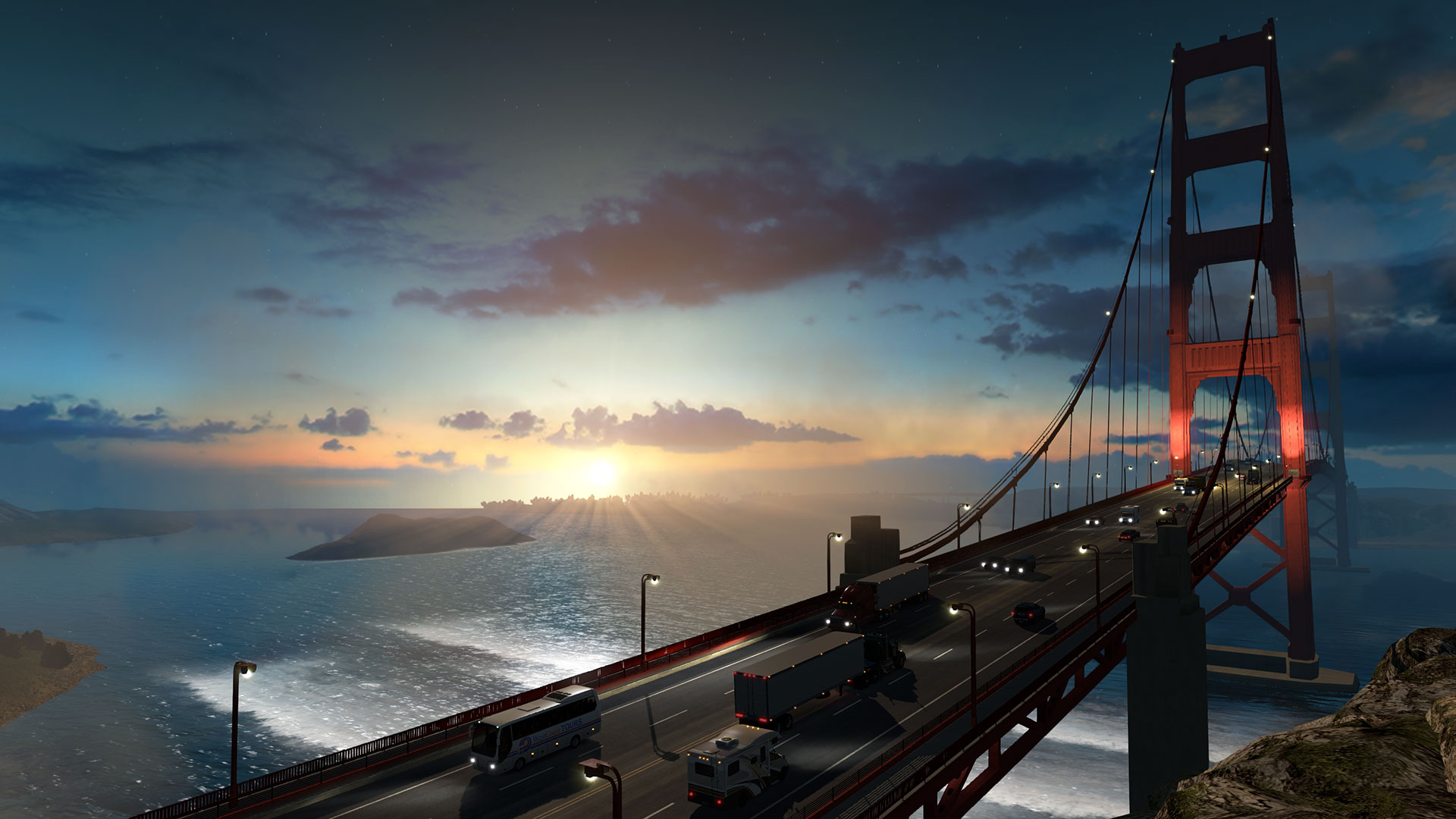 Скриншот-7 из игры American Truck Simulator
