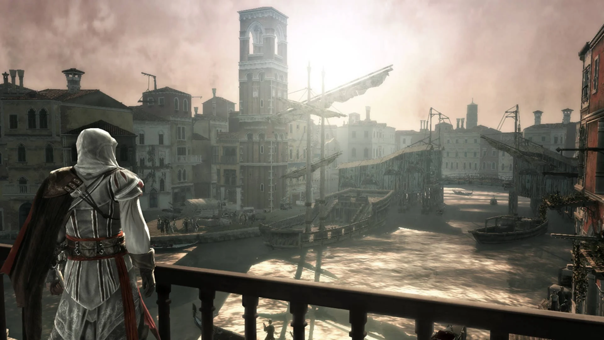 Скриншот-1 из игры Assassin's Creed II