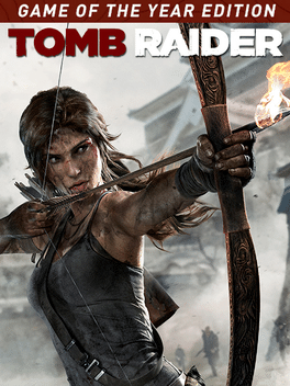 Картинка Tomb Raider — GOTY Edition