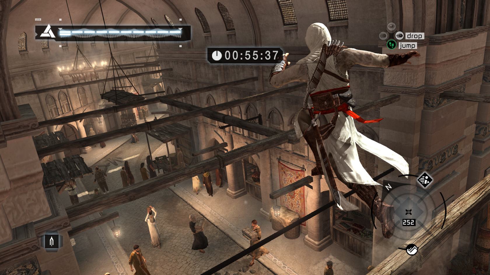 Скриншот-0 из игры Assassin's Creed Director's Cut Edition