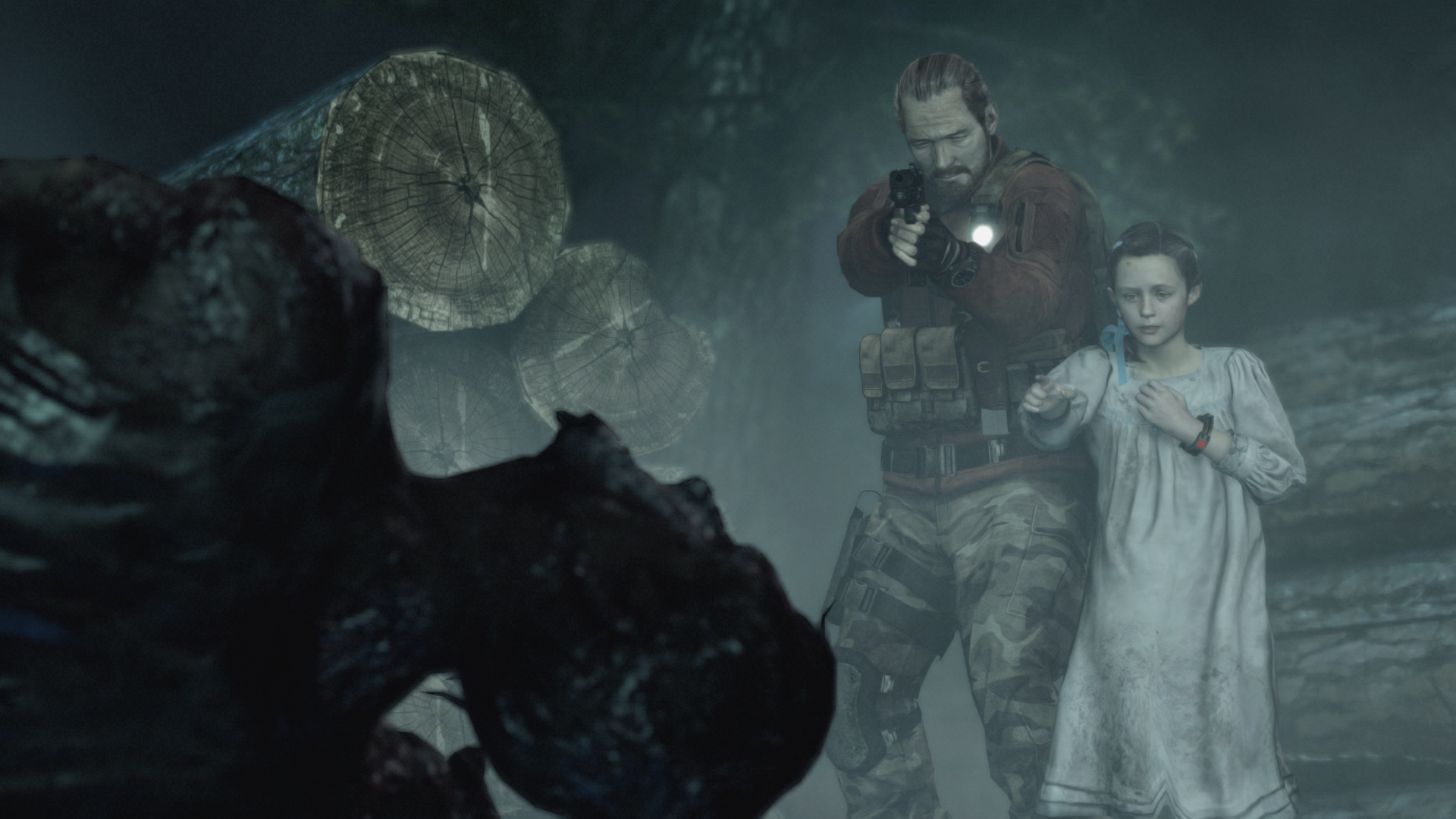 Скриншот-8 из игры Resident Evil: Revelations 2 Deluxe Edition