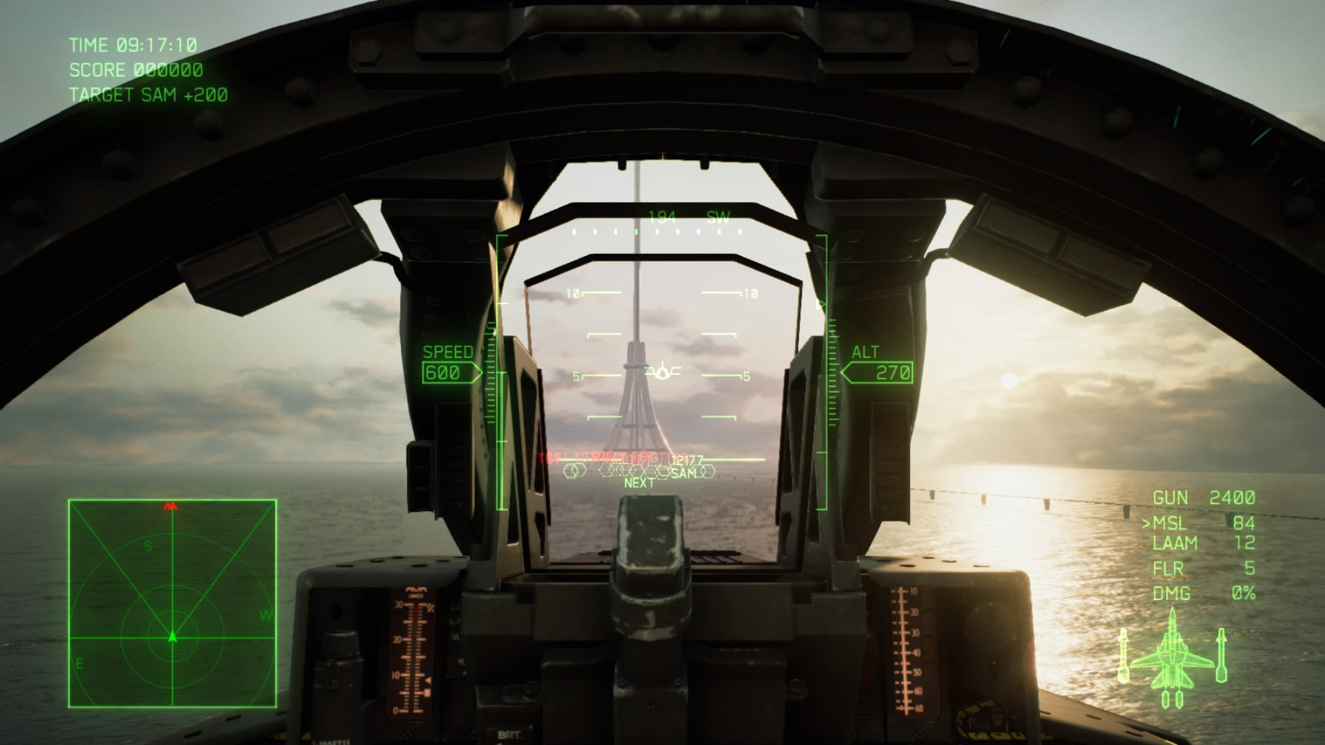 Скриншот-4 из игры Ace Combat 7: Skies Unknown
