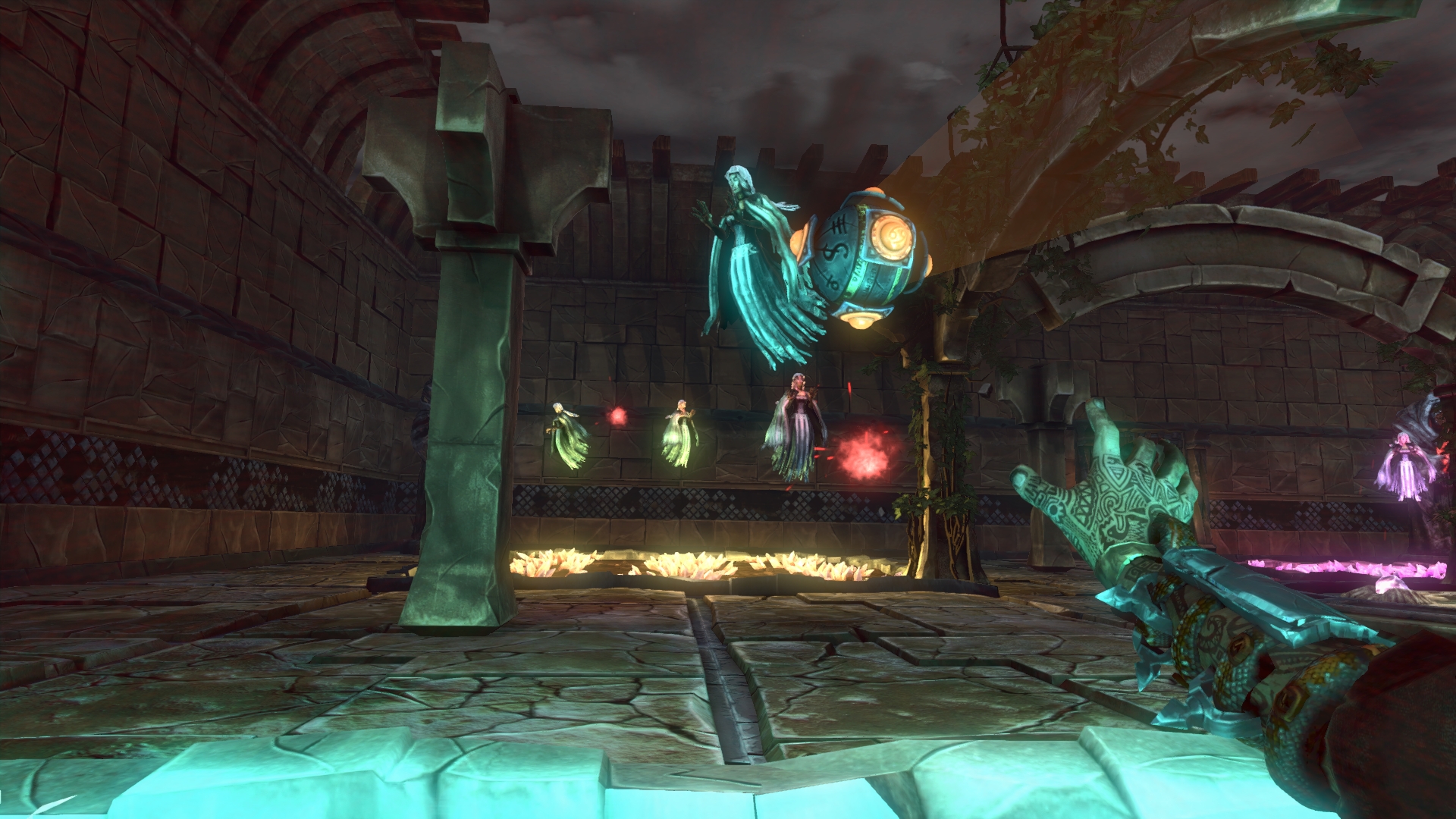 Скриншот-5 из игры Ziggurat