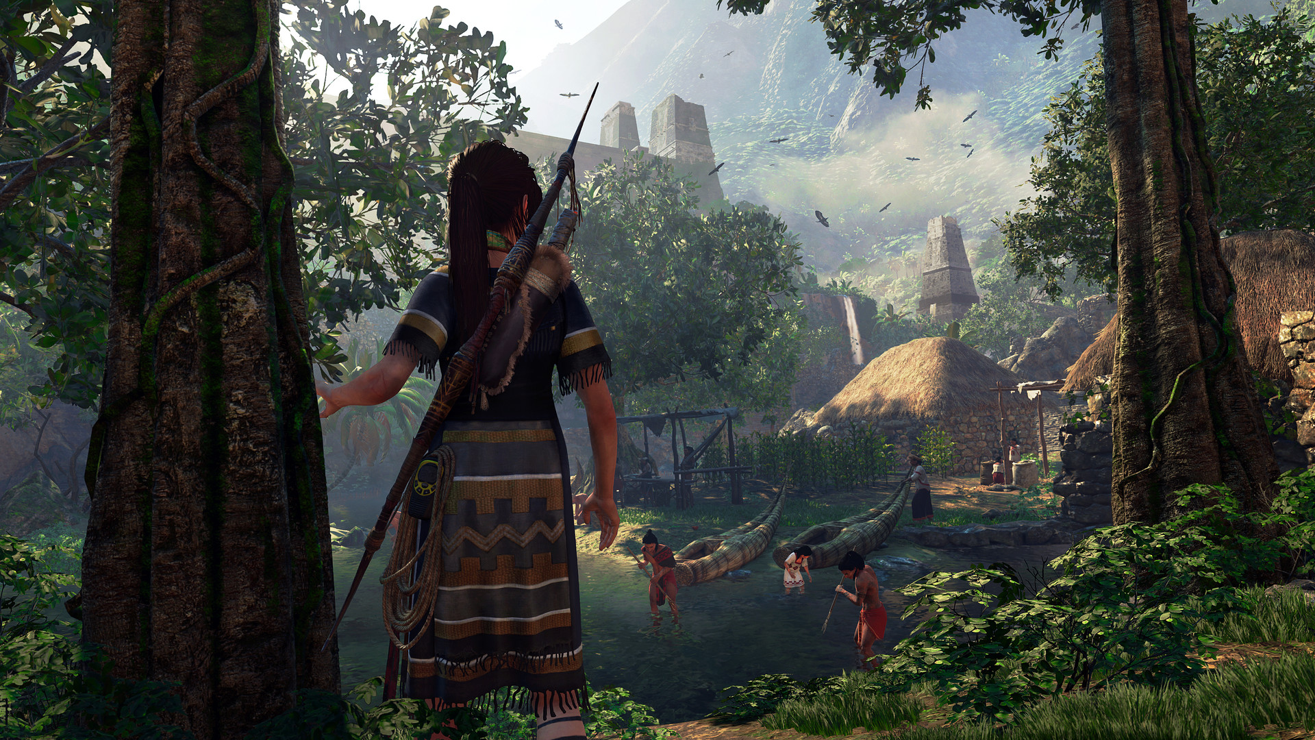 Скриншот-2 из игры Shadow of the Tomb Raider