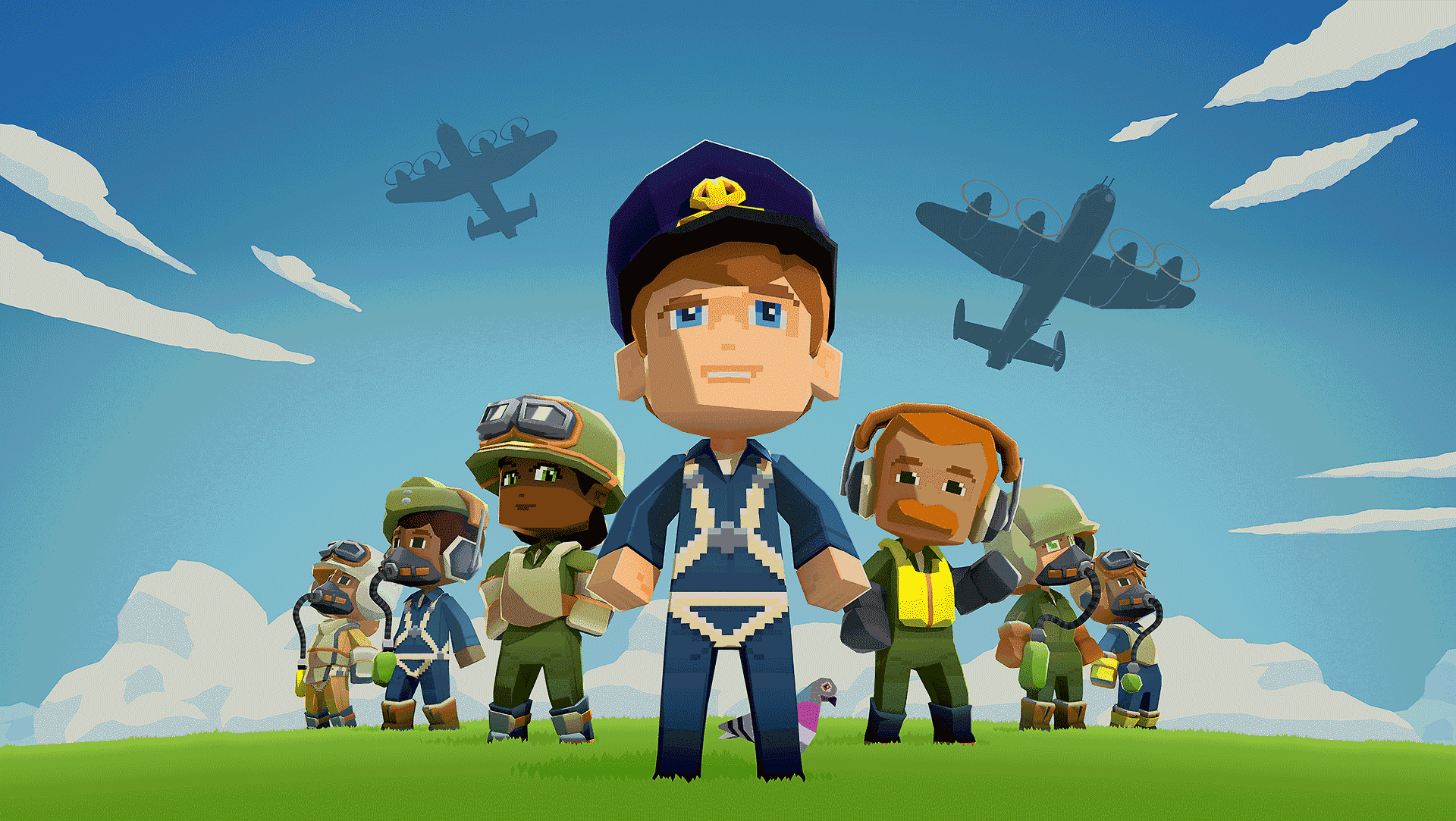 Bomber Crew для PS4