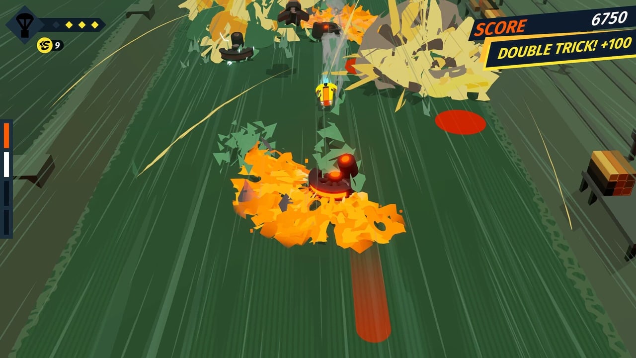 Скриншот-4 из игры Swordship
