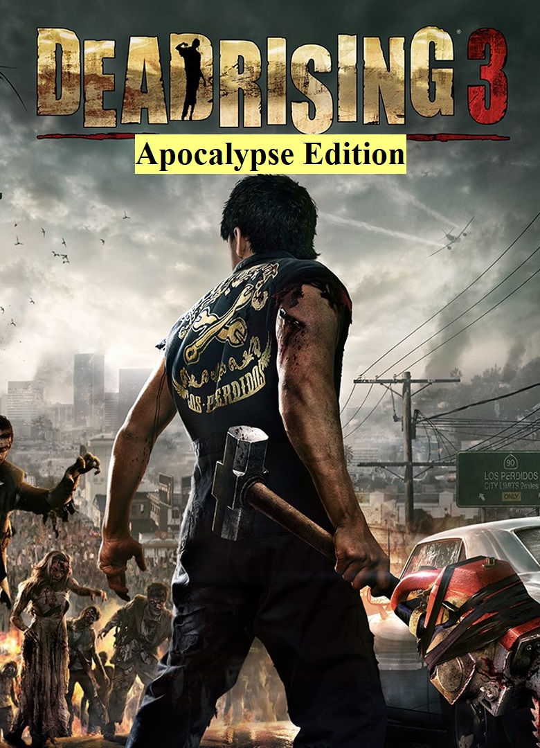 Картинка Dead Rising 3 — Apocalypse Edition