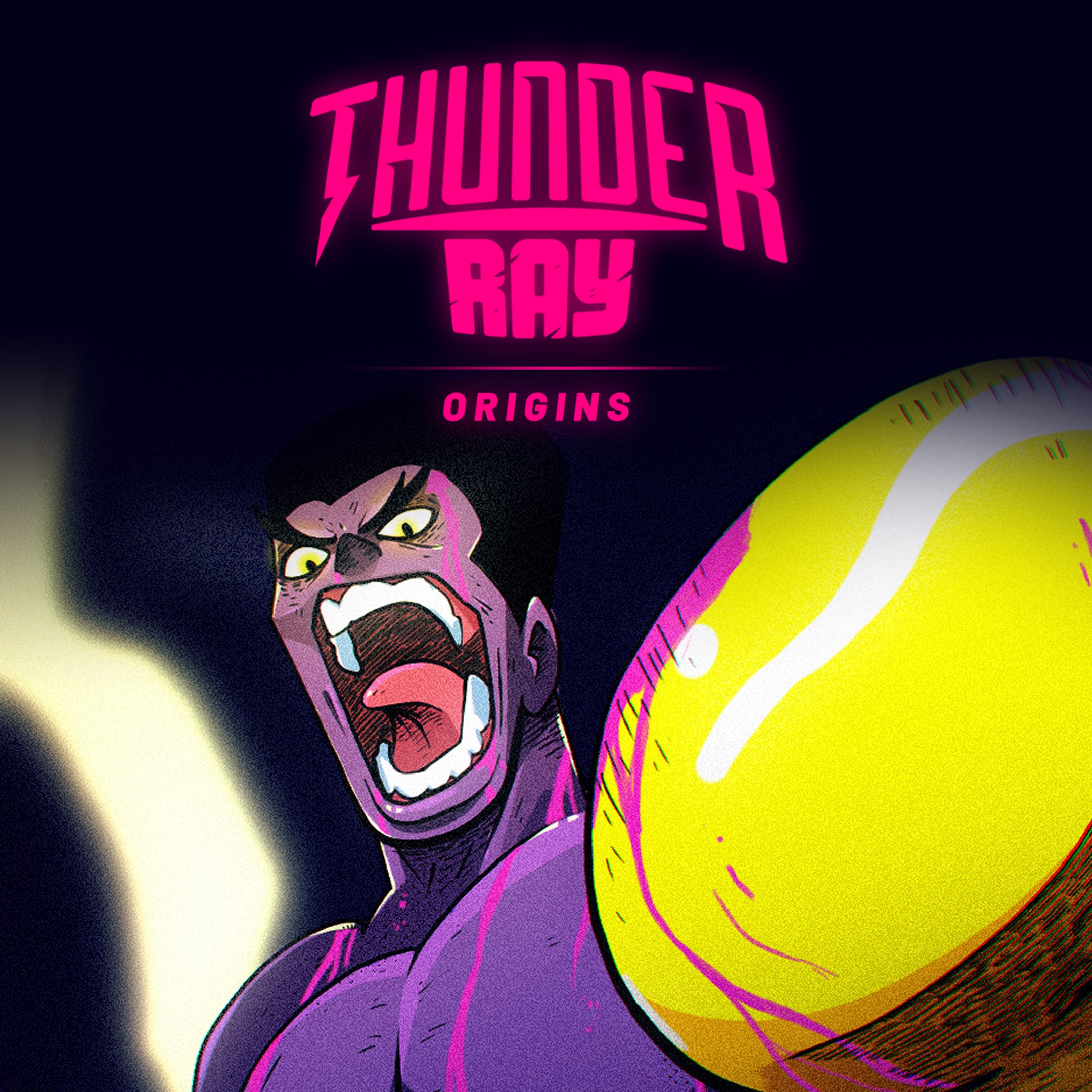 Thunder Ray Origins для XBOX