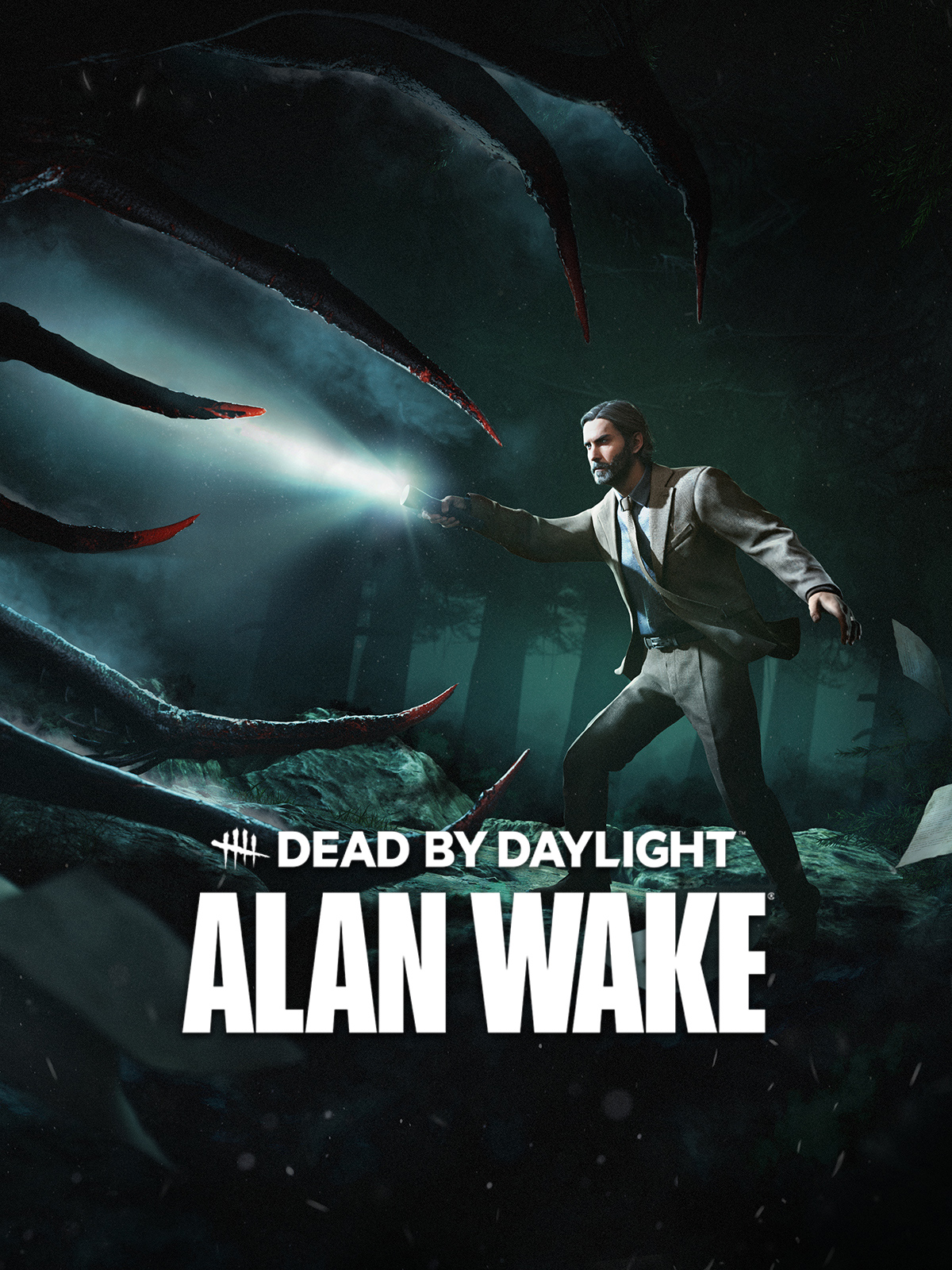 Картинка Dead by Daylight - Alan Wake Chapter