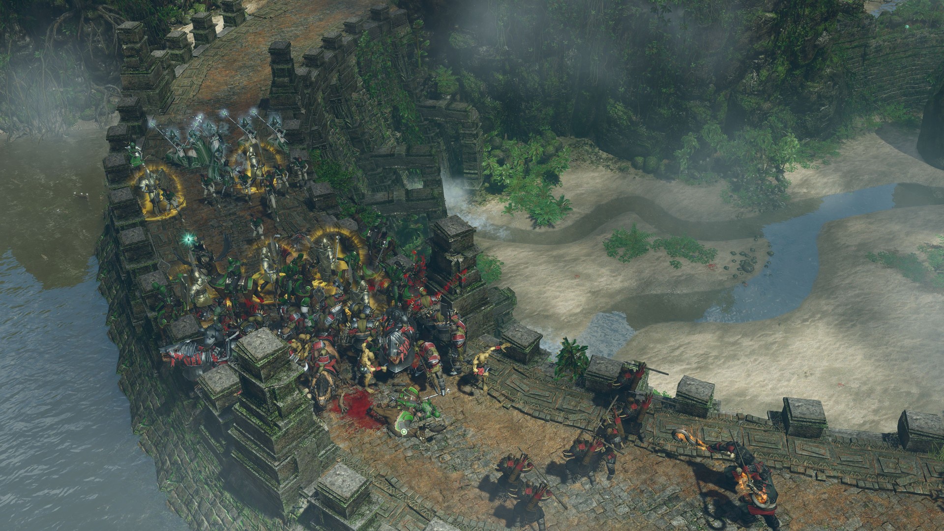 Скриншот-0 из игры SpellForce 3 Reforced для PS5