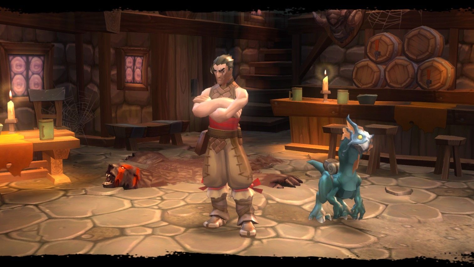 Скриншот-14 из игры Torchlight II