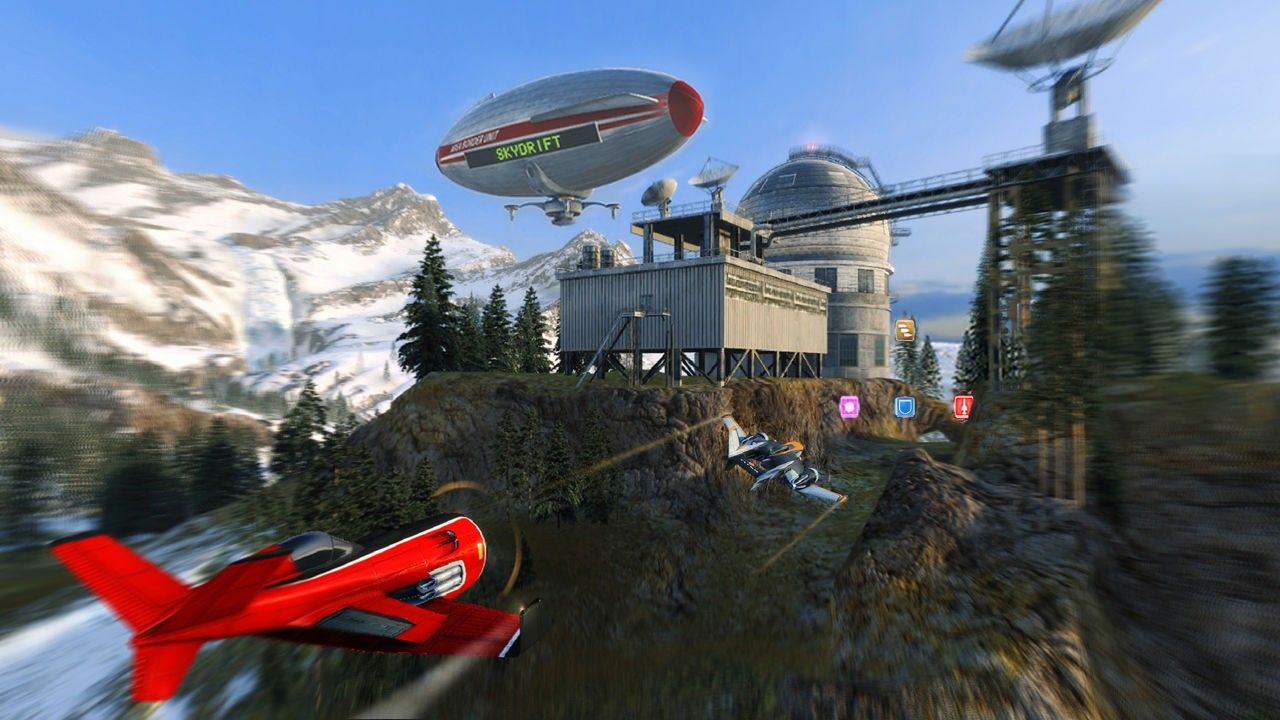 Скриншот-17 из игры SkyDrift