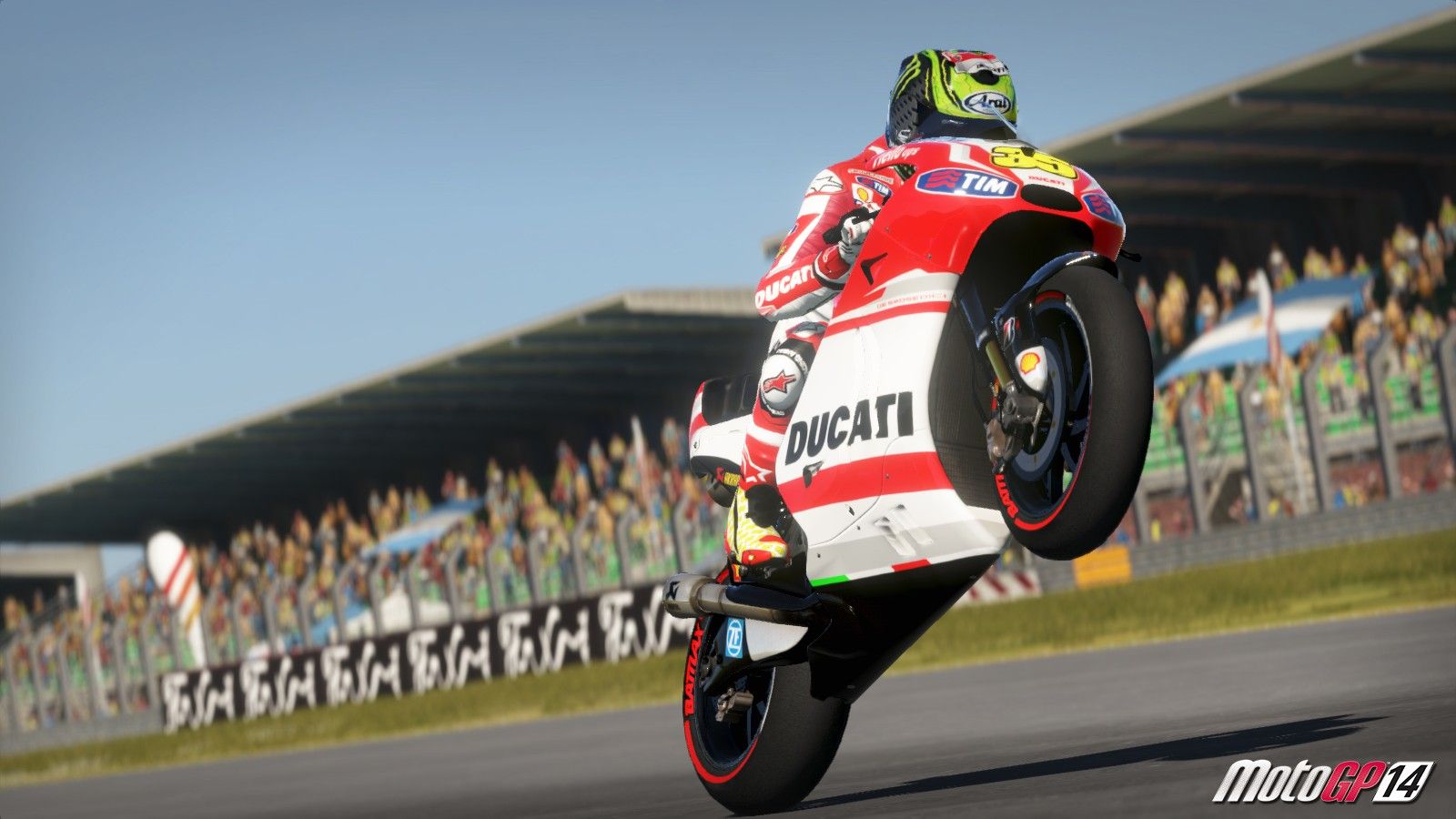 Скриншот-5 из игры Motogp 14