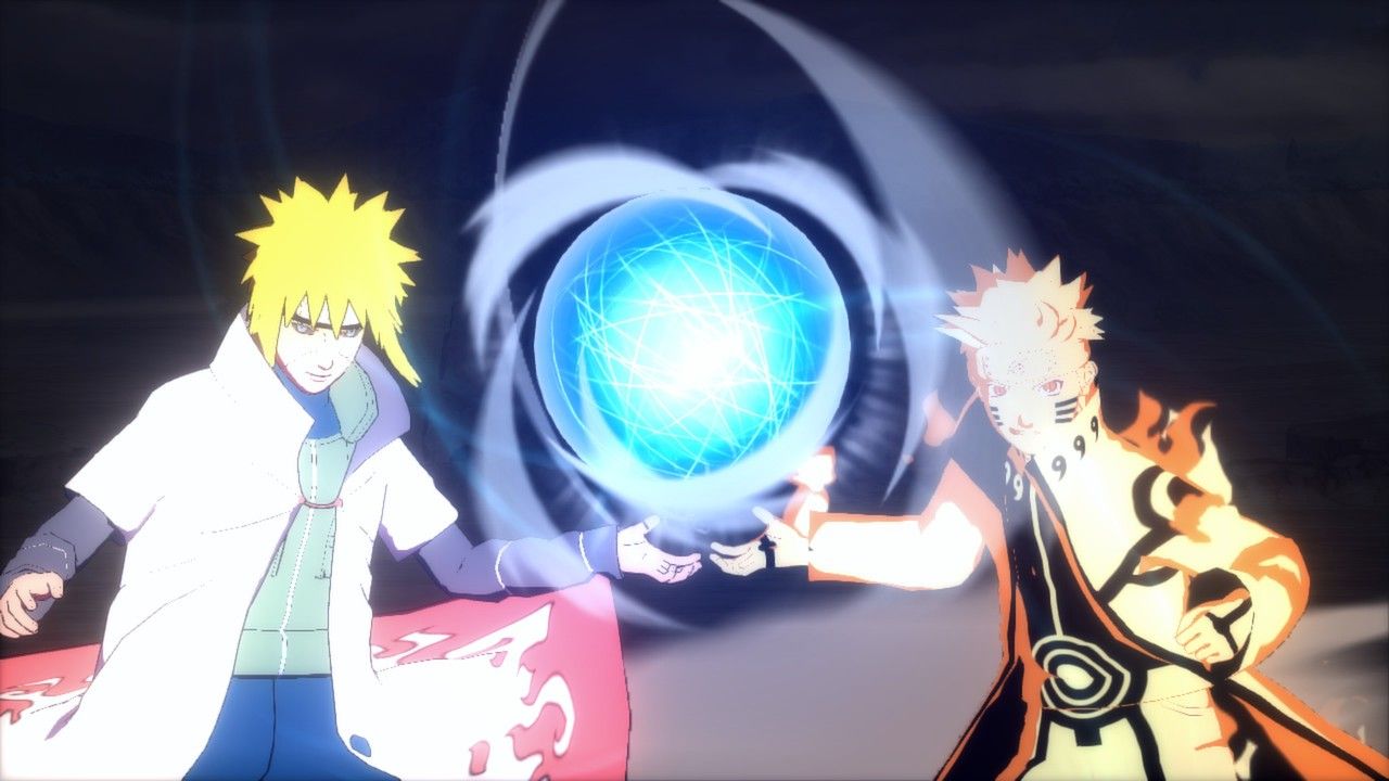 Скриншот-14 из игры Naruto Shippuden: Ultimate Ninja Storm Revolution