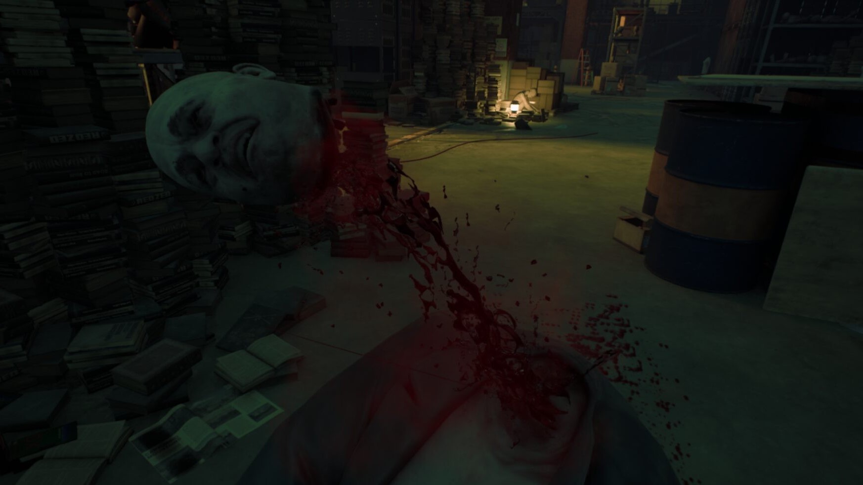 Скриншот-7 из игры Vampire: The Masquerade - Bloodlines 2: Unsanctioned Edition
