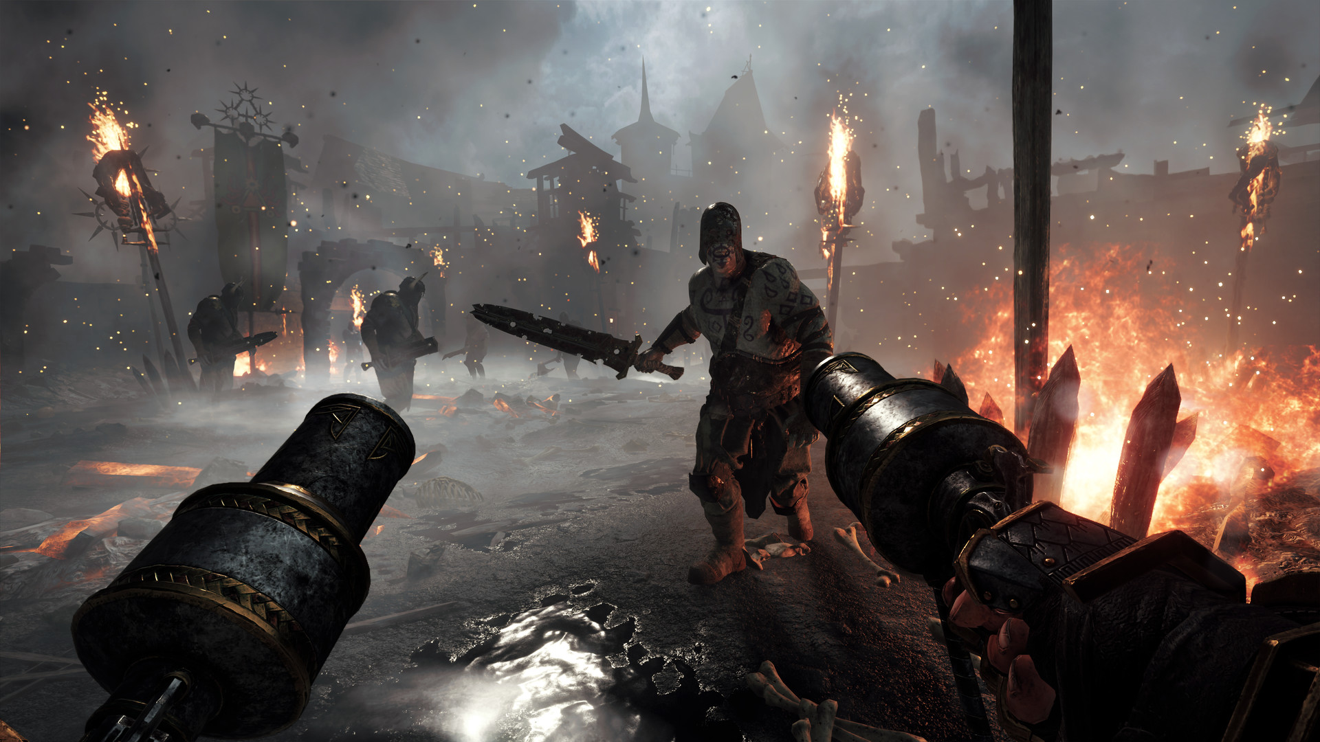 Скриншот-21 из игры Warhammer: Vermintide 2 — Collector's Edition