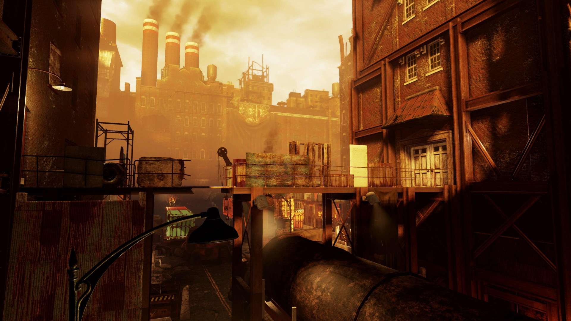 Скриншот-5 из игры Fallout 76: The Pitt Deluxe Edition для XBOX