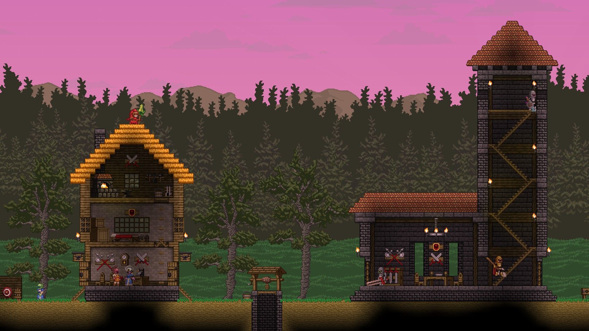 Скриншот-22 из игры Starbound