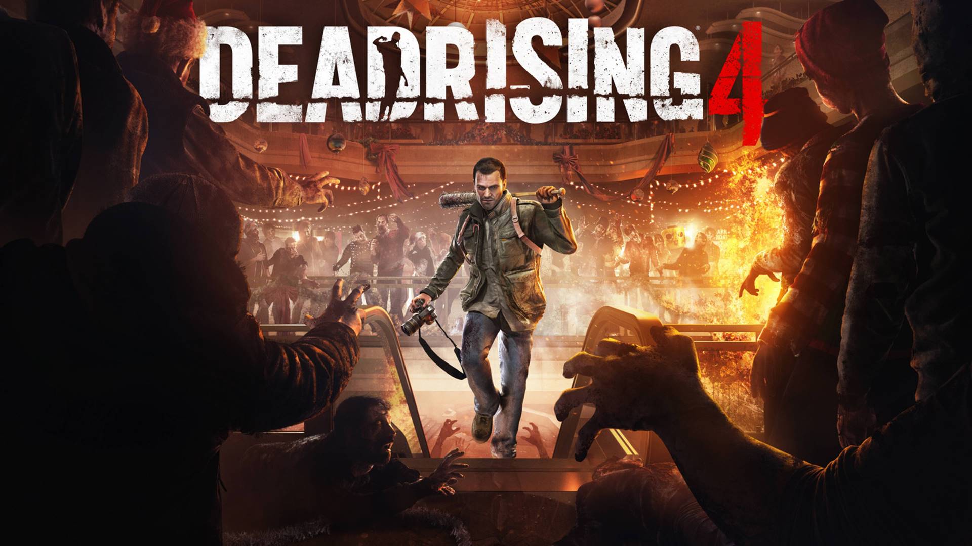 Купить лицензионный ключ Dead Rising 4 по цене 769₽ для Steam в магазине  ICE GAMES