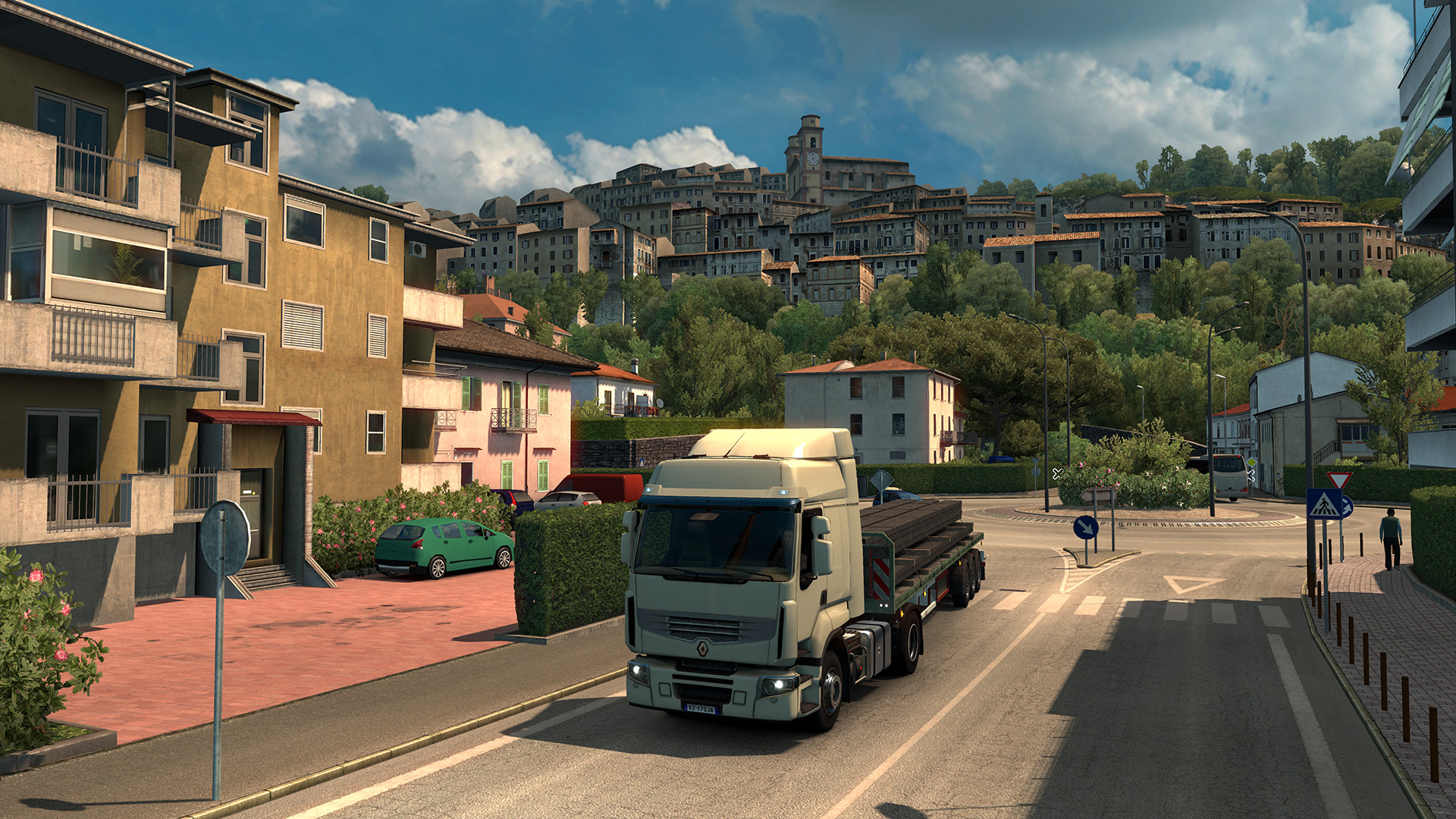 Скриншот-15 из игры Euro Truck Simulator 2 — Italia