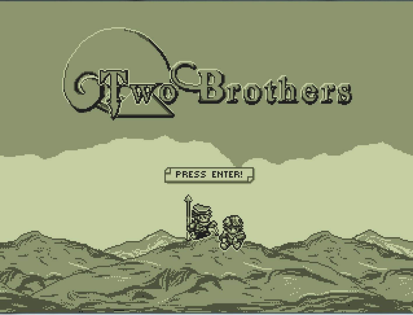 Скриншот-3 из игры Two Brothers