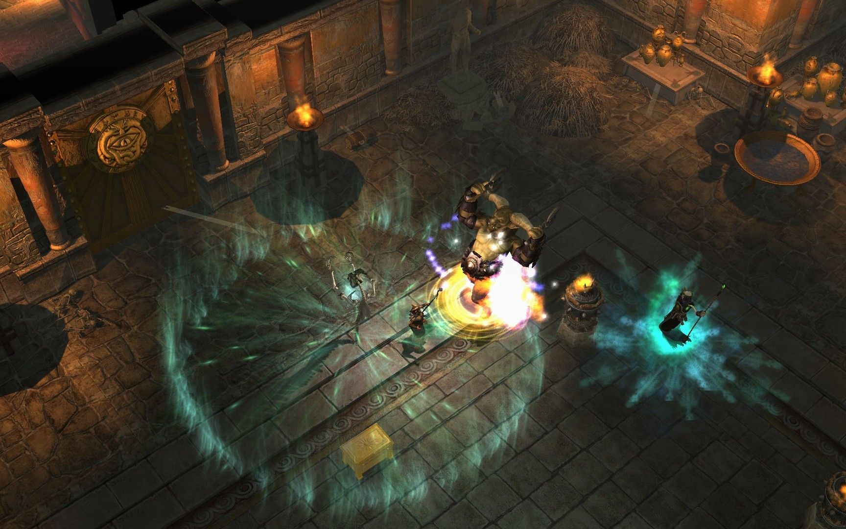 Скриншот-11 из игры Titan Quest — Anniversary Edition