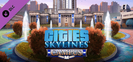 Картинка Cities: Skylines — Campus radio