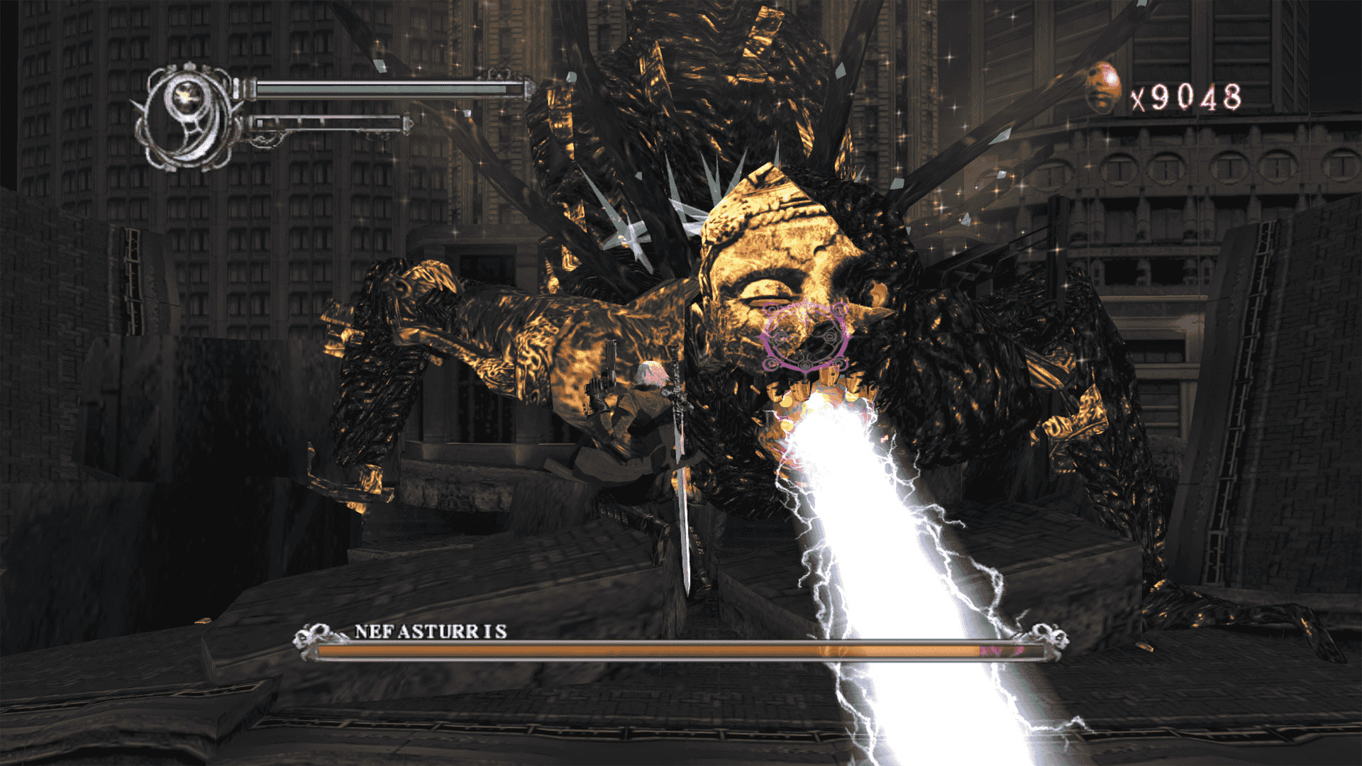 Скриншот-8 из игры Devil May Cry — HD Collection для XBOX
