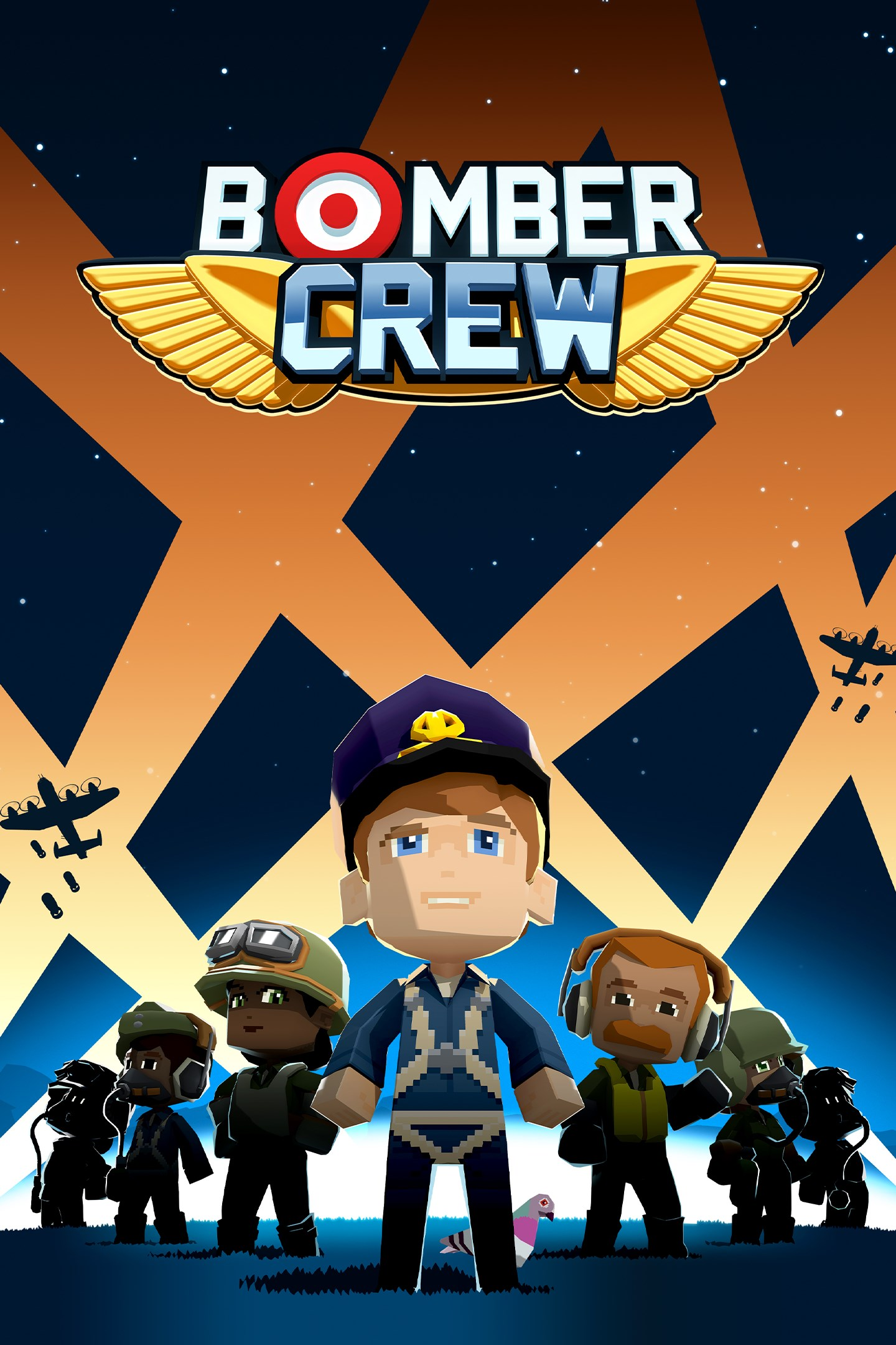 Картинка Bomber Crew для PS4