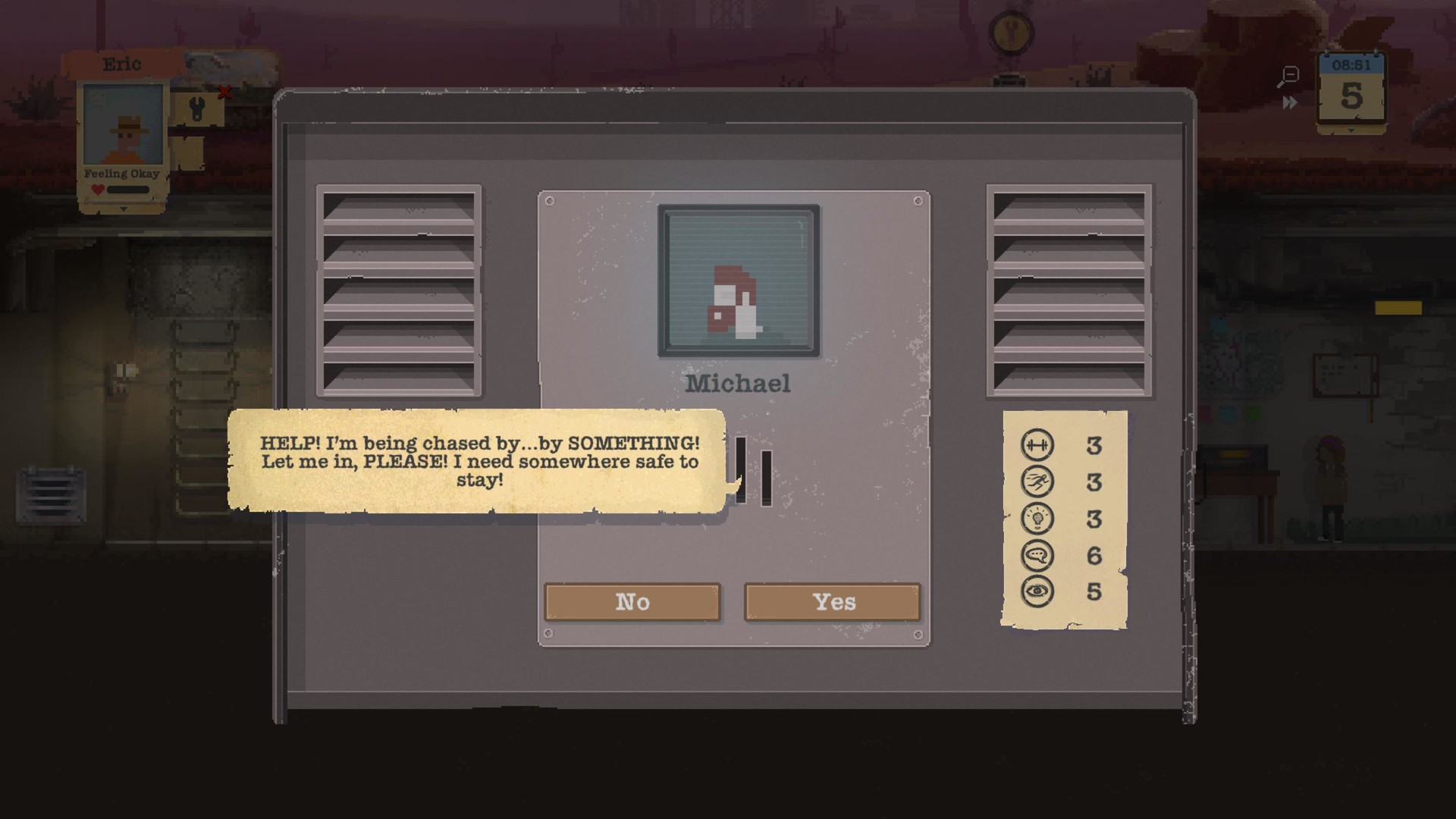 Скриншот-9 из игры Sheltered