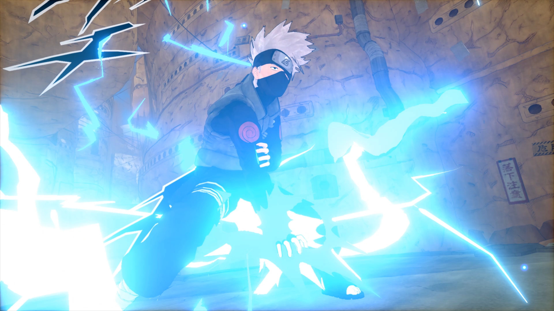 Скриншот-3 из игры Naruto To Boruto: Shinobi Striker для XBOX