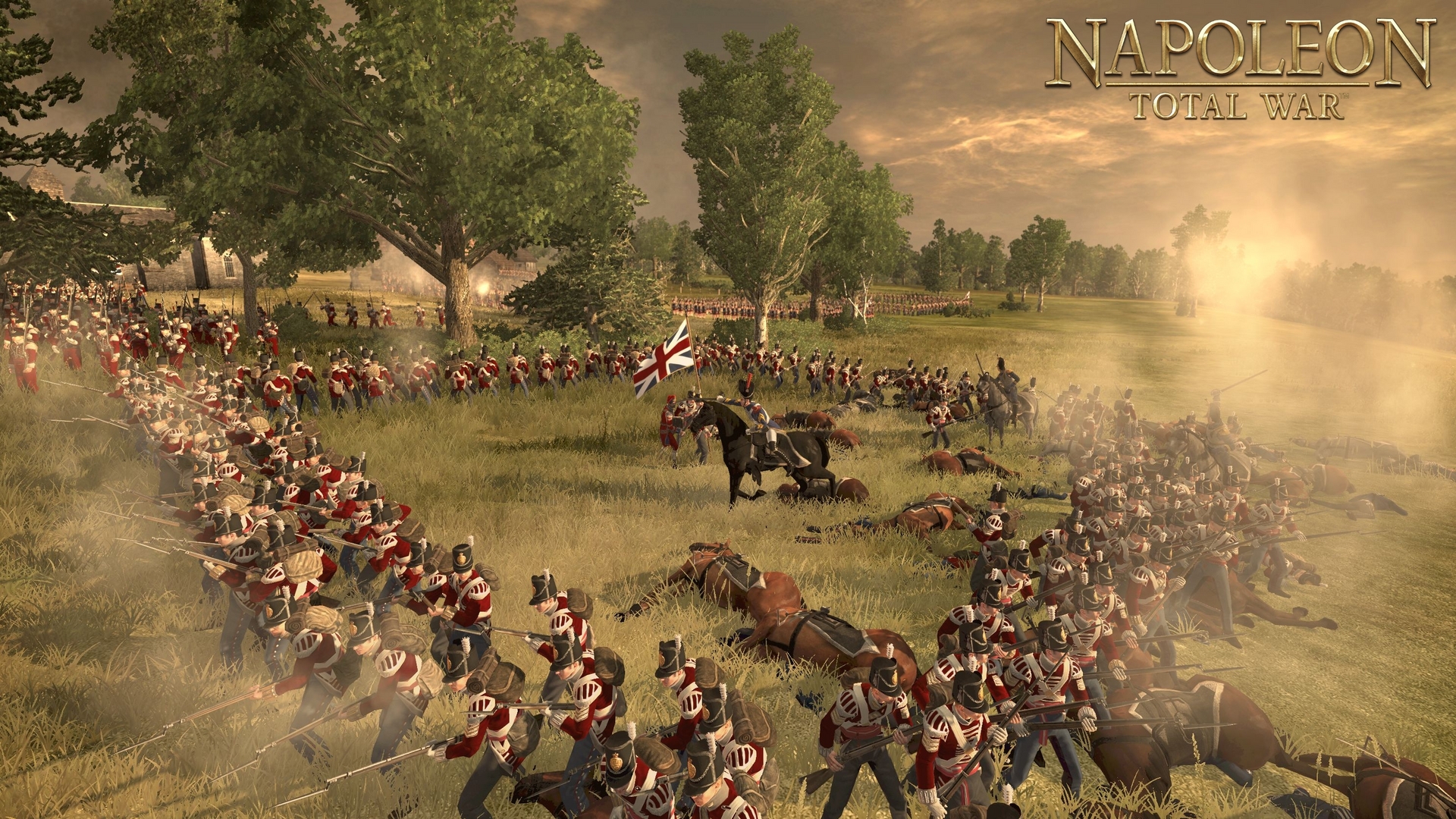 Скриншот-9 из игры Total War: Napoleon — Definitive Edition