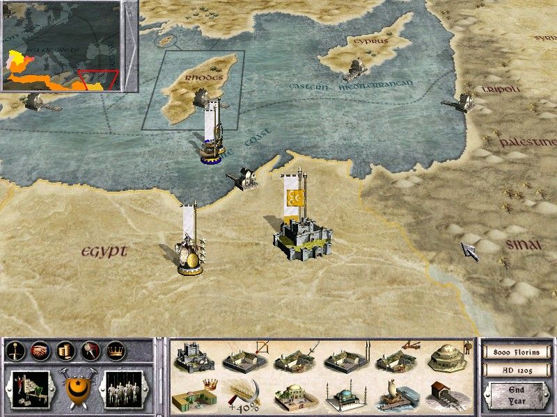 Скриншот-8 из игры Medieval: Total War — Collection