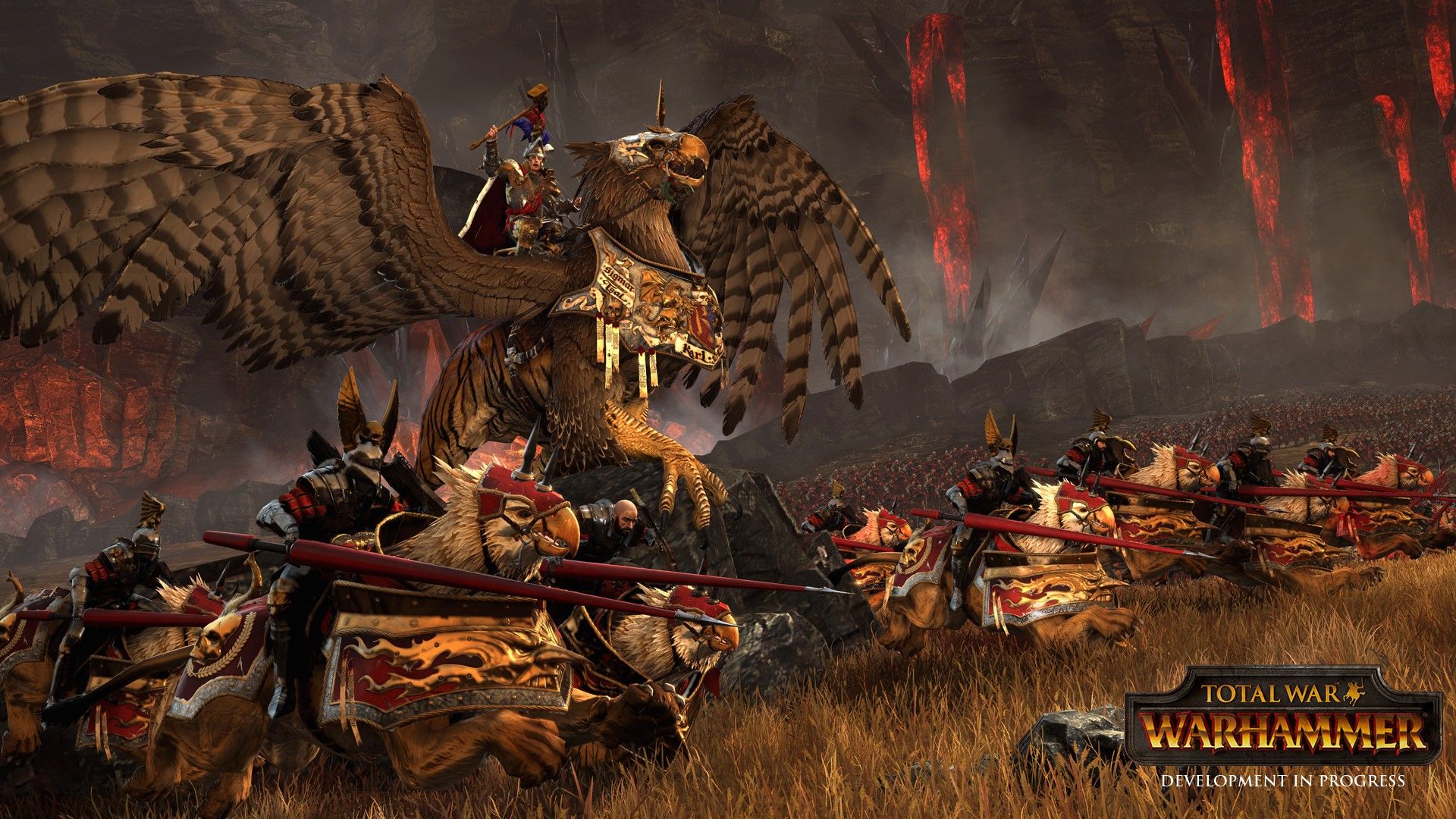 Скриншот-13 из игры Total War: Warhammer