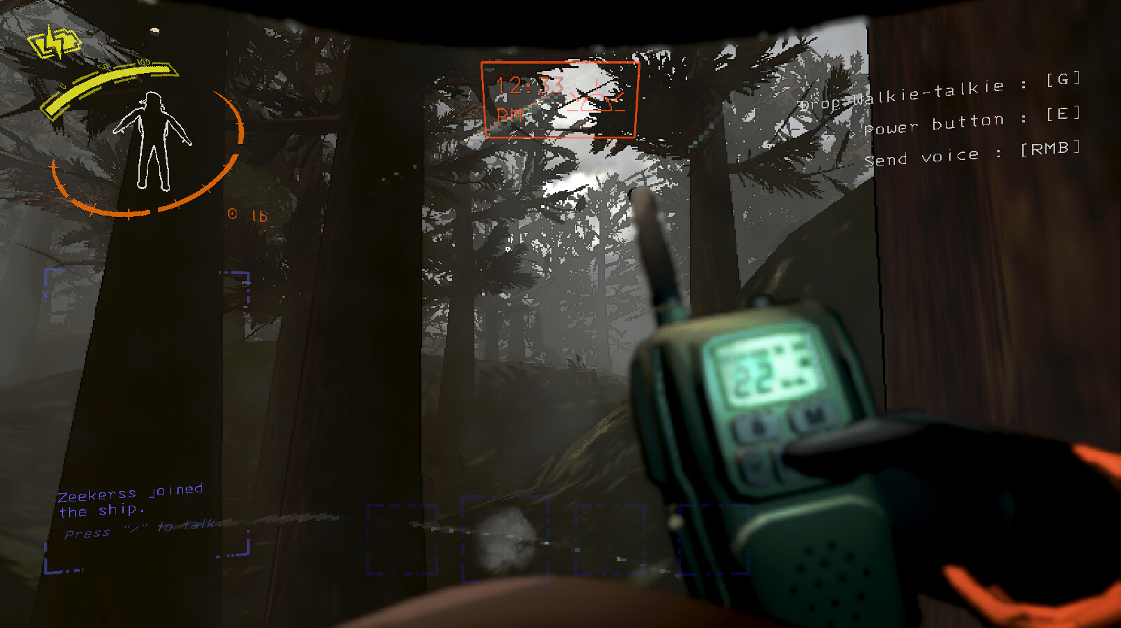 Скриншот-7 из игры Lethal Company
