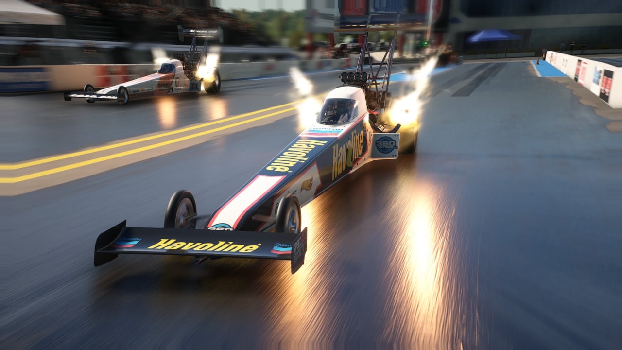 Скриншот-5 из игры NHRA Championship Drag Racing: Speed For All