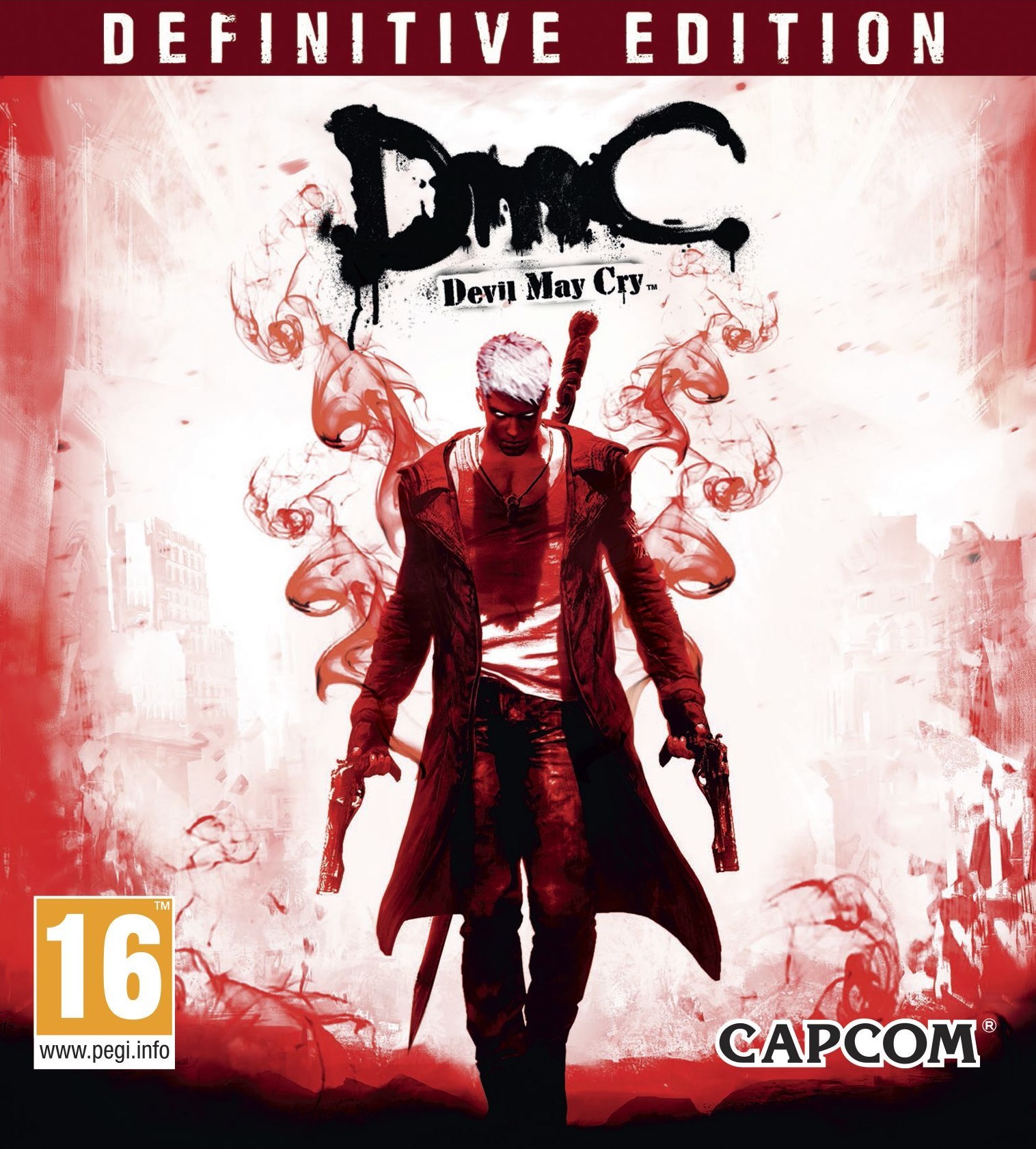 DmC Devil May Cry: Definitive Edition для ХВОХ