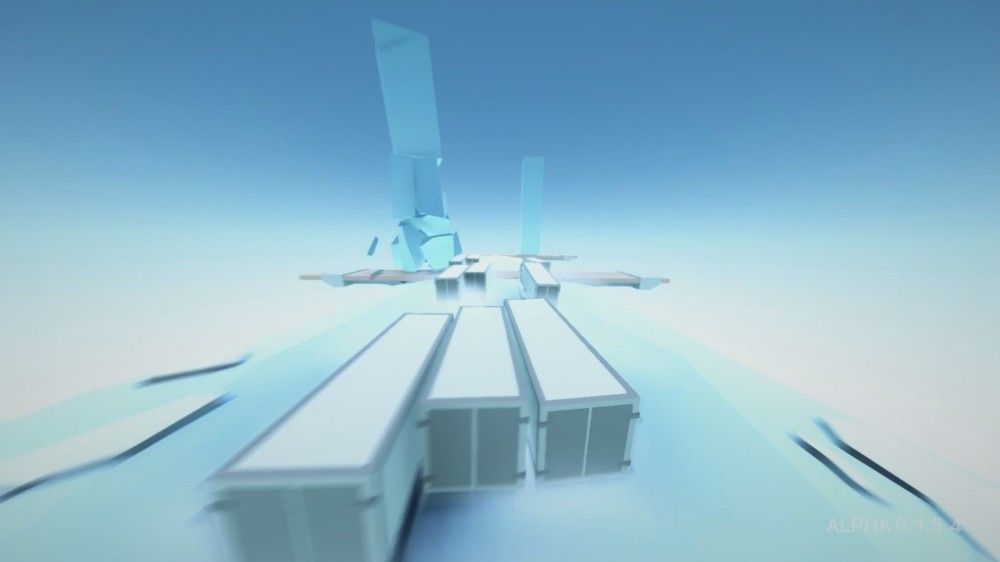 Скриншот-1 из игры Clustertruck для ХВОХ